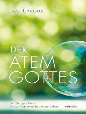 cover image of Der Atem Gottes